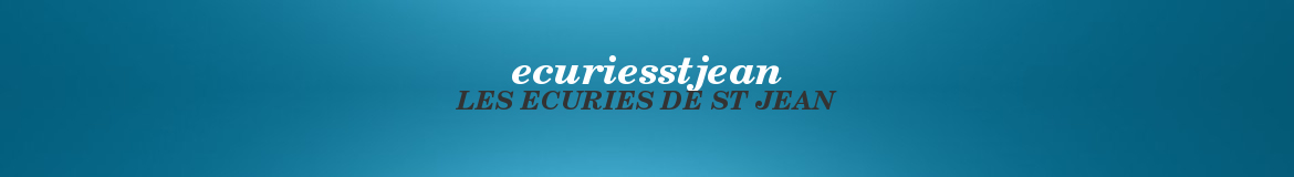 ecuriesstjean